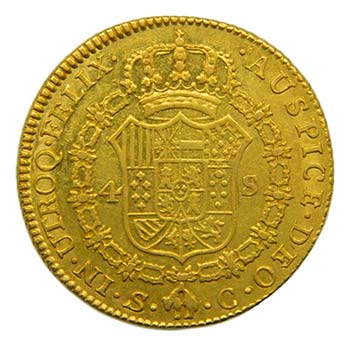 Carlos III (1759-1788). 1788/7 C. ... 