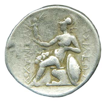  Tracia - Lisímaco (323-281 aC). ... 