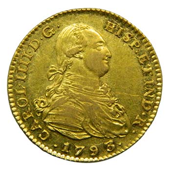 Carlos IV (1788-1808). 1793 CN. 2 ... 
