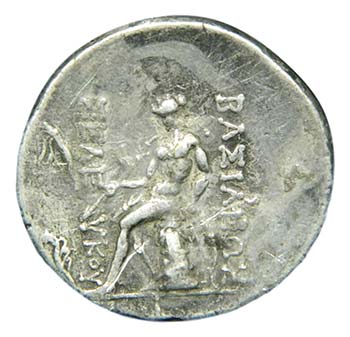 Seleucidas - Seleuco IV Filopator ... 