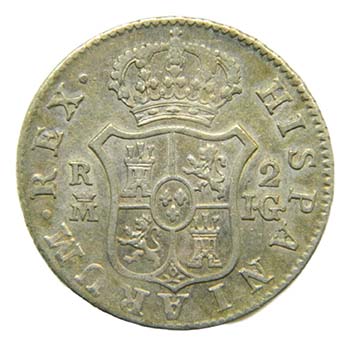 Fernando VII (1808-1833). 1813 IG. ... 