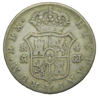 Fernando VII (1808-1833). 1816 GJ. ... 