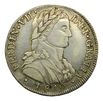 Fernando VII (1808-1833). 1810 FJ. ... 