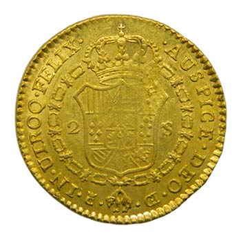 Fernando VII (1808-1833). 1811 CI. ... 