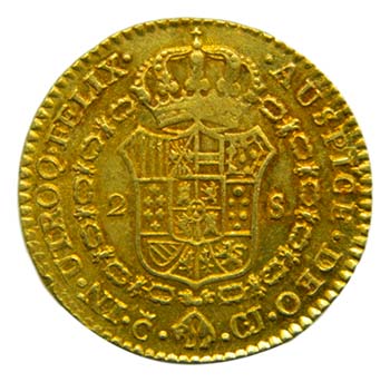 Fernando VII (1808-1833). 1813 CJ. ... 