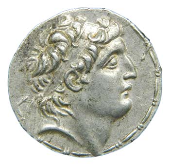  Seleucidas - Antioco VII ... 