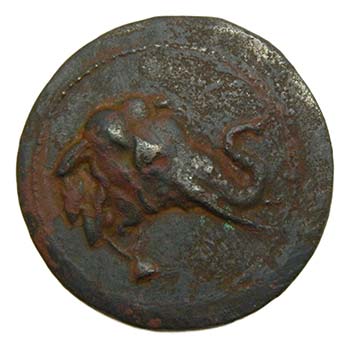 Bactria - Demetrio I (205-171 aC). ... 