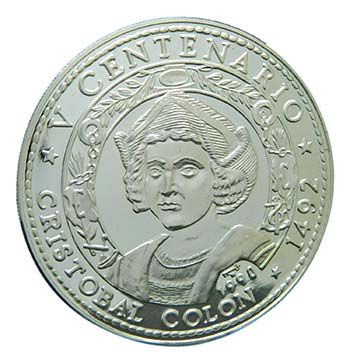 Cuba 1990. 50 pesos (km#294). ... 
