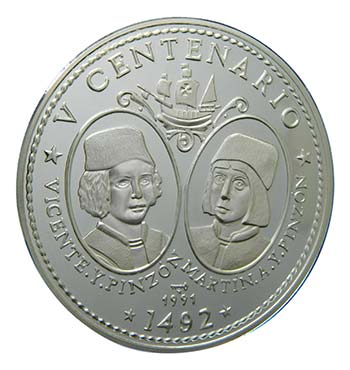 Cuba 1991 . 50 pesos (km#434) ... 