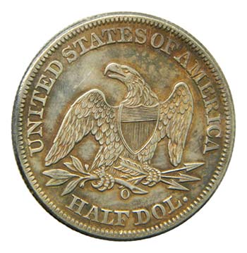 Estados Unidos 1859 O. New ... 