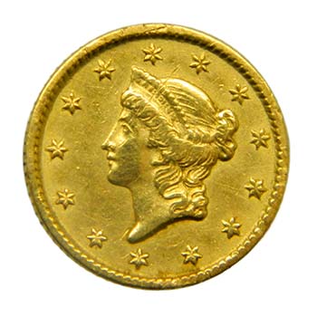 Estados Unidos 1853 Dólar. ... 