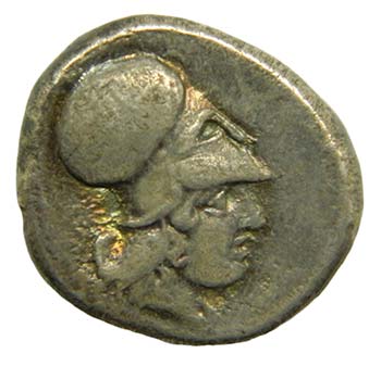 Epiro - Ambrakia (360-338 aC). ... 