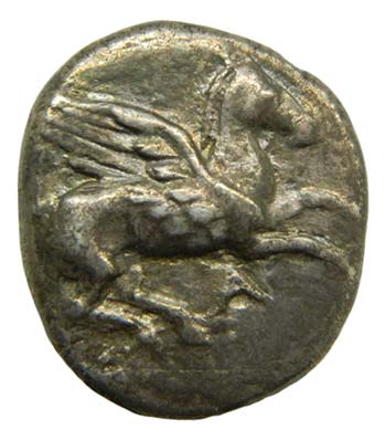 Epiro - Ambrakia (360-338 aC). ... 