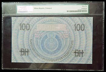 Netherlands. 100 Gulden. 1927-29. ... 