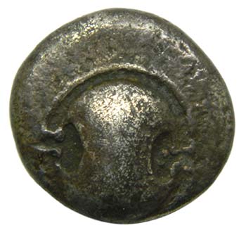    Beocia - Tebas (425-371 aC). ... 