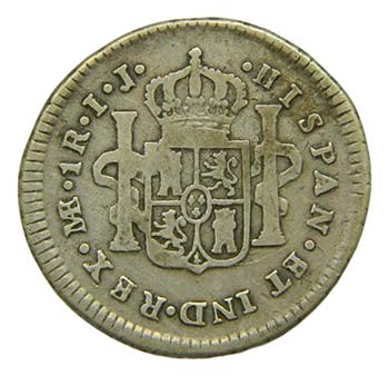 Carlos IV (1788-1808). 1790 IJ. 1 ... 