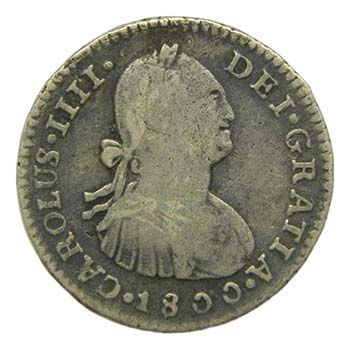 Carlos IV (1788-1808). 1800 IJ. 1 ... 