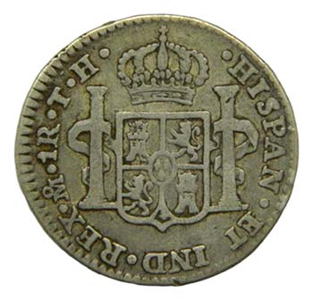 Carlos IV (1788-1808). 1808 TH. 1 ... 