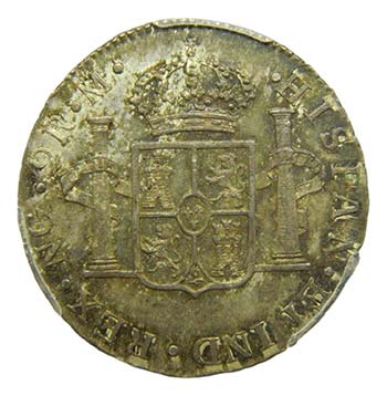Carlos IV (1788-1808). 1794 M NG. ... 