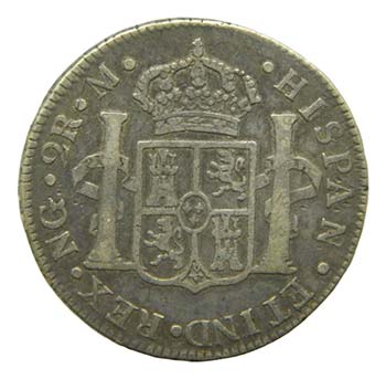 Carlos IV (1788-1808). 1798 M. 2 ... 