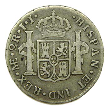 Carlos IV (1788-1808). 1794 IJ. 2 ... 