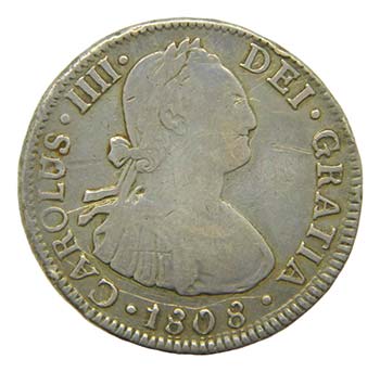 Carlos IV (1788-1808). 1808 TH. 2 ... 
