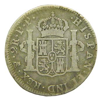 Carlos IV (1788-1808). 1799 PP. 2 ... 