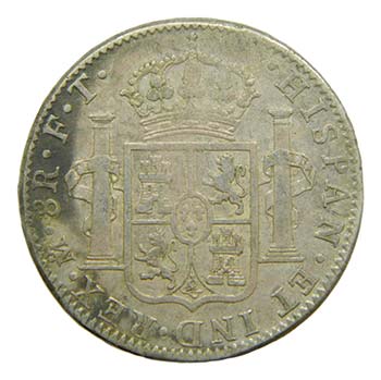 Carlos IV (1788-1808). 1802 FT. 8 ... 