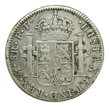 Carlos IV (1788-1808). 1803 FT. 8 ... 