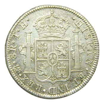 Carlos IV (1788-1808). 1807 TH. 8 ... 