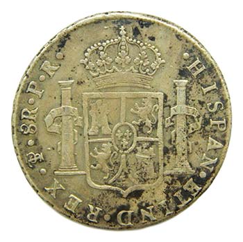 Carlos IV (1788-1808). 1790 PR. 8 ... 