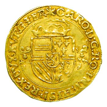 Carlos I (1516-1556). Países ... 
