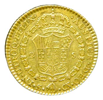 Carlos IV (1788-1808). 1798 CN. 2 ... 