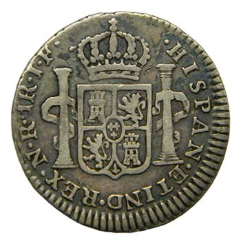 Fernando VII (1808-1833). 1812 JF. ... 