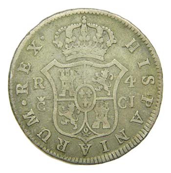Fernando VII (1808-1833). 1812 CI. ... 