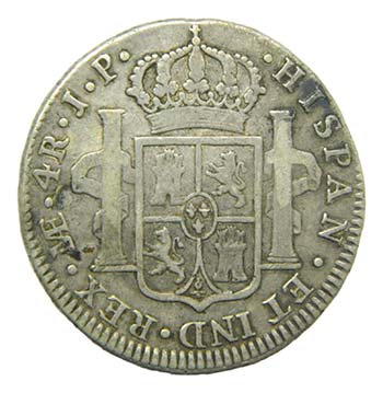 Fernando VII (1808-1833). 1813 JP. ... 