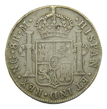 Fernando VII (1808-1833). 1818 M. ... 