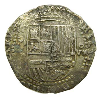 Felipe II (1556-1598). S/F. 8 ... 