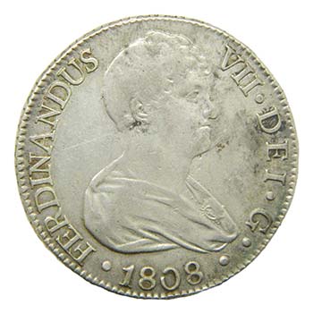 Fernando VII (1808-1833). 1808 CN. ... 