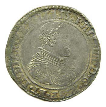 Felipe IV (1621-1665). 1655. ... 
