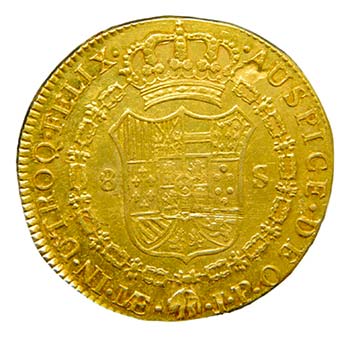 Fernando VII (1808-1833). 1812 JP. ... 