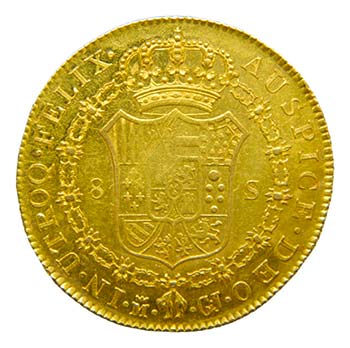 Fernando VII (1808-1833). 1820 GJ. ... 