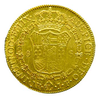 Fernando VII (1808-1833). 1817 JF. ... 