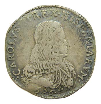 Carlos II (1665-1700). 1676. ... 