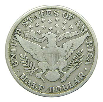 Estados Unidos. 1/2 Dólar. 1906. ... 