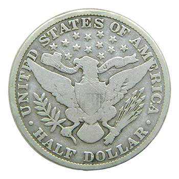 Estados Unidos. 1/2 Dólar. 1909. ... 