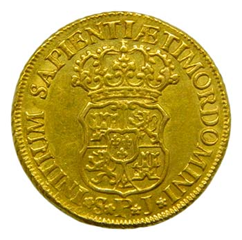 Felipe V (1700-1746). 1737 PJ. 2 ... 