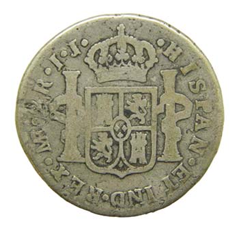 Carlos III (1759-1788). 1788 IJ. 2 ... 