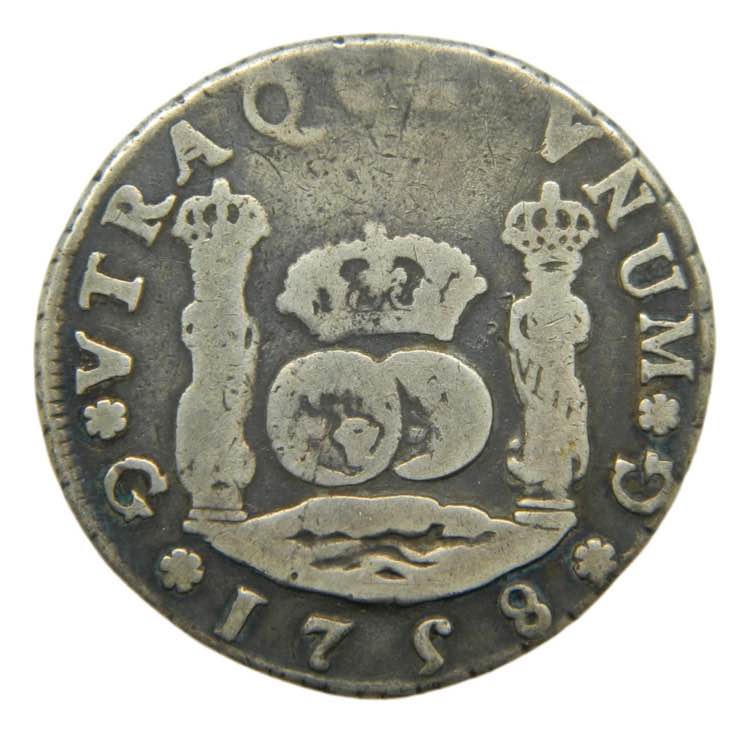 AMÉRICA. Fernando VI (1746-1759). ... 