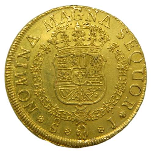 AMÉRICA. Fernando VI (1746-1759). ... 